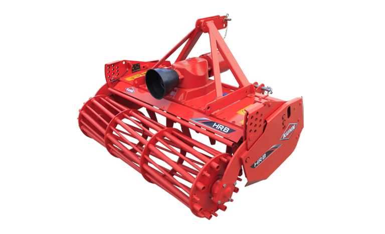 HRB, power harrow