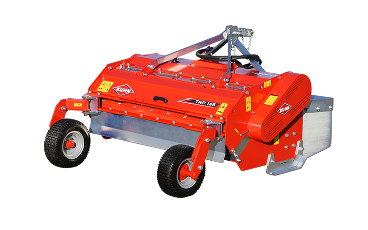 TRP 145, flail mower