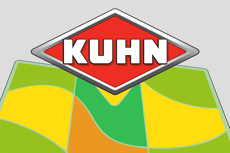 KUHN EasyMaps-App