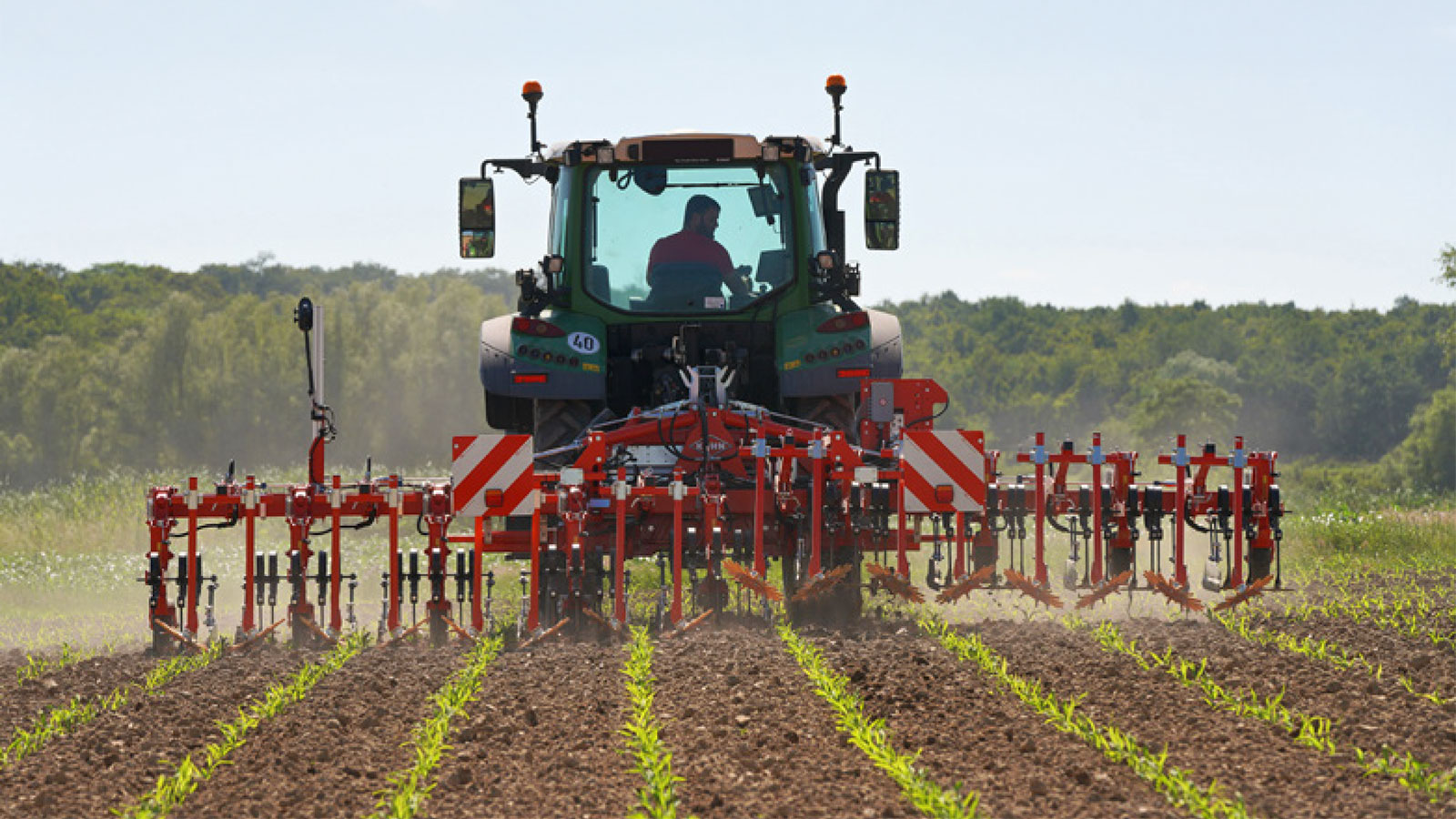 Spudding Implement Weeding Mechanical weeding tools compared | KUHN