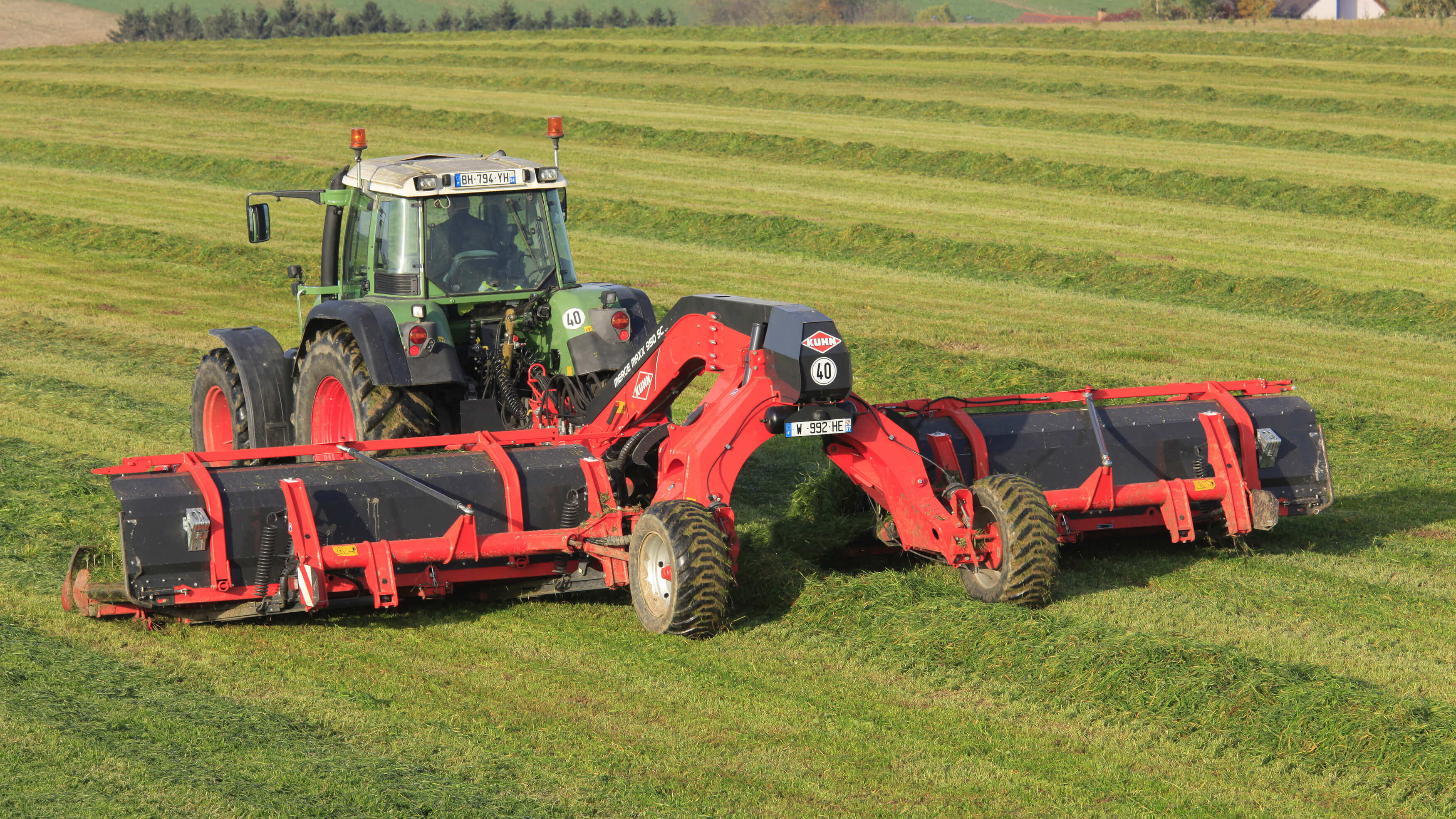 Belt Mergers | KUHN