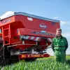 JAMES_MORTON_AXIS_40.2_FERTILISER_SPREADER_CROP_AGRICULTURE