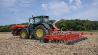 MEGANT RS at work in the field