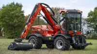 K-CONCEPT : Automoteur de fauchage