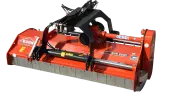 Photo du broyeur vignes et vergers BV 2200 sur fond transparent