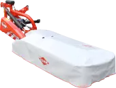 GMD 285 Disc Mower Silhouette