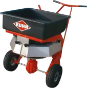 K51 sand and fertiliser spreader silhouette