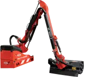 MULTI-LONGER GII hedge and grass cutters description
