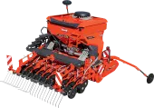 VENTA Integrated Air Seed Drills Silhouette