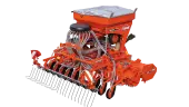The VENTA 320 integrated seeding combination (single disc)