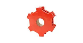 Noix de pailleuse référence A5228390