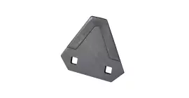 Section au carbure pour mélangeuse A7153022