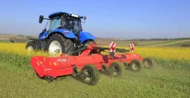 BP 6500 R durante el trabajo