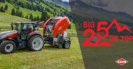 BIO - 25 years 
