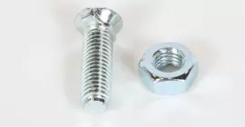  H0609330 COUNTERSUNK HEAD BOLT 2 NIBS M10X35 