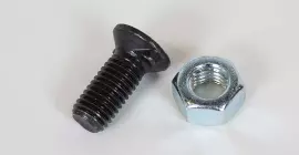 H0609350 COUNTERSUNK HEAD BOLT 2 NIBS M12X30