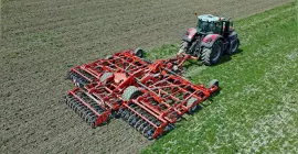 HIGHLANDER at work in the field