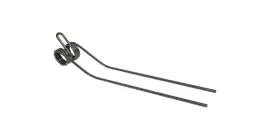 Tines for hay and silage making equipment