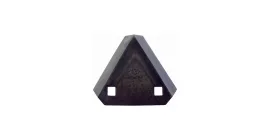 Section triangulaire pour machine d'élevage KUHN