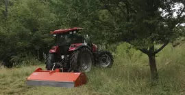 BP 28 shredder at work