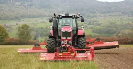 BP 8300 shredder at work