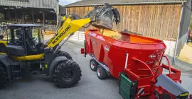 EUROMIX 3 CL at work