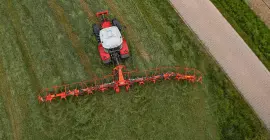 GF 13003 at work in the field