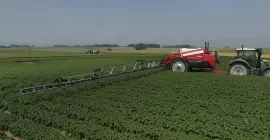 OCEANIS 2 on potatoes