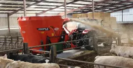 PROFILE PLUS 1 DL mixer at work