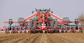 A PLANTER 3 TRS stationary