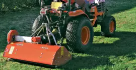 TL 150 shredder at work