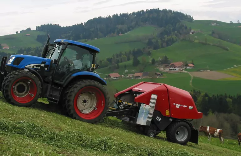 KUHN i-BIO 20 years ago