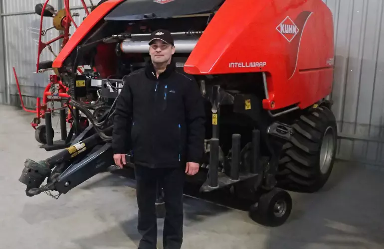 BIO 20 Years - user-stories - Artur Lubowicki