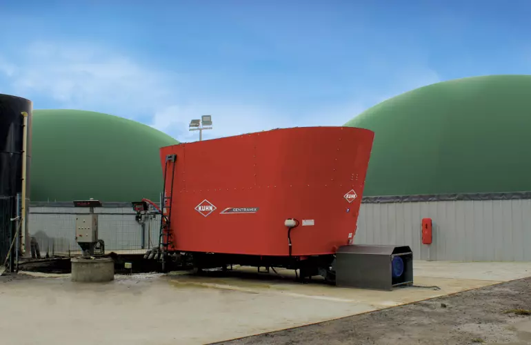 CENTRAMIX Stationary TMR Mixers