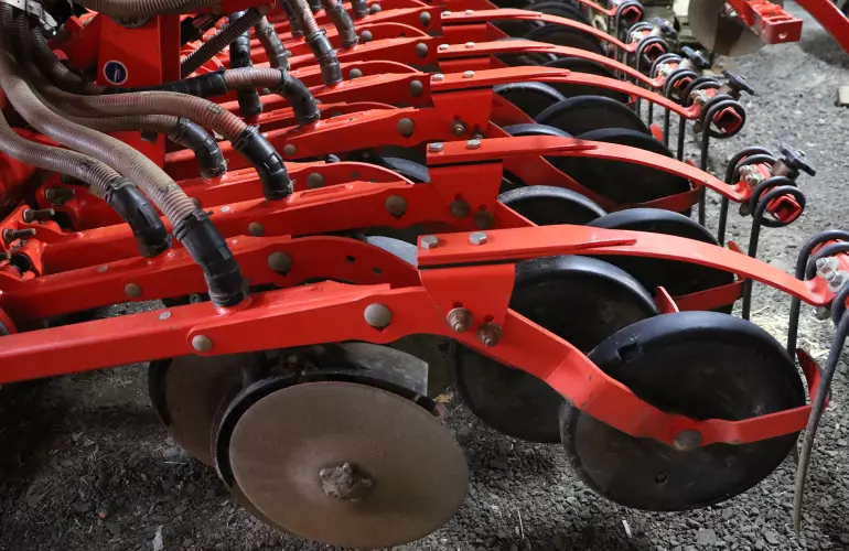 ESPRO 4000 Coulter Bar