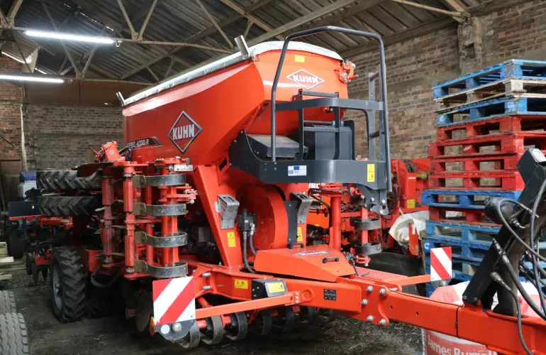 ESPRO 4000 John Thompson