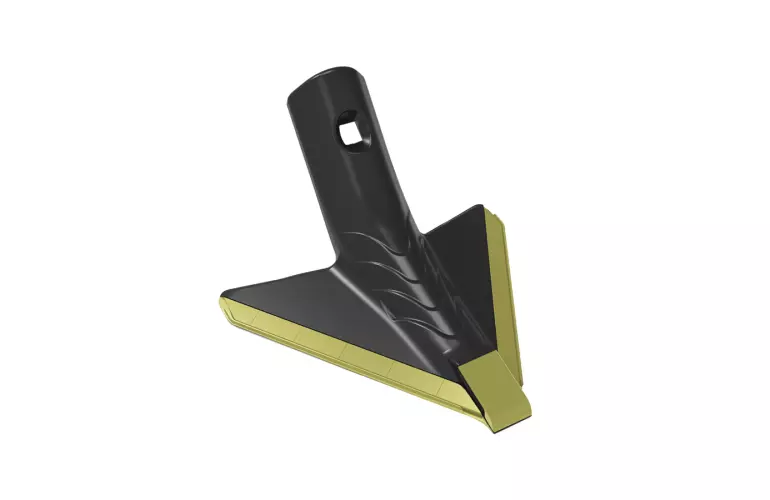 Soc patte d'oie pour cultivateur KUHN
