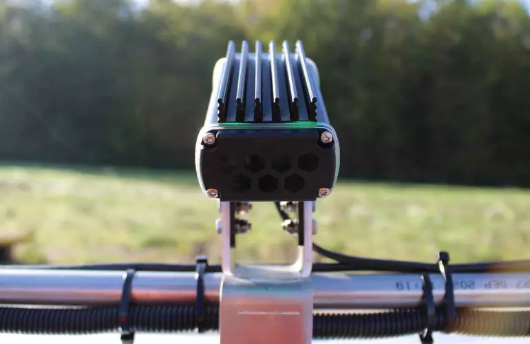 I-SPRAY application solution