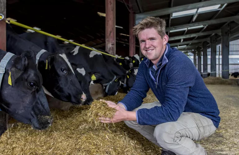 scott-kingston-fedder-focus-test-kuhn-agriculuture-quality-forage