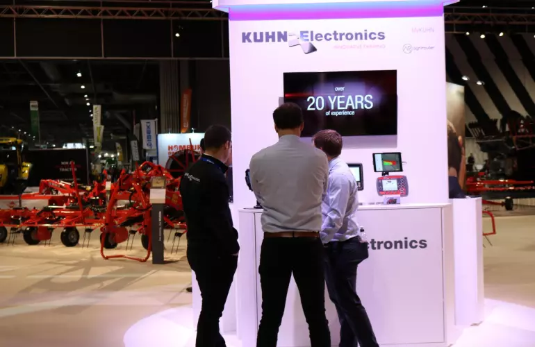 KUHN_ELECTRONICS