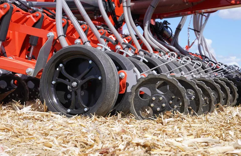 ISOFLEX seeding unit