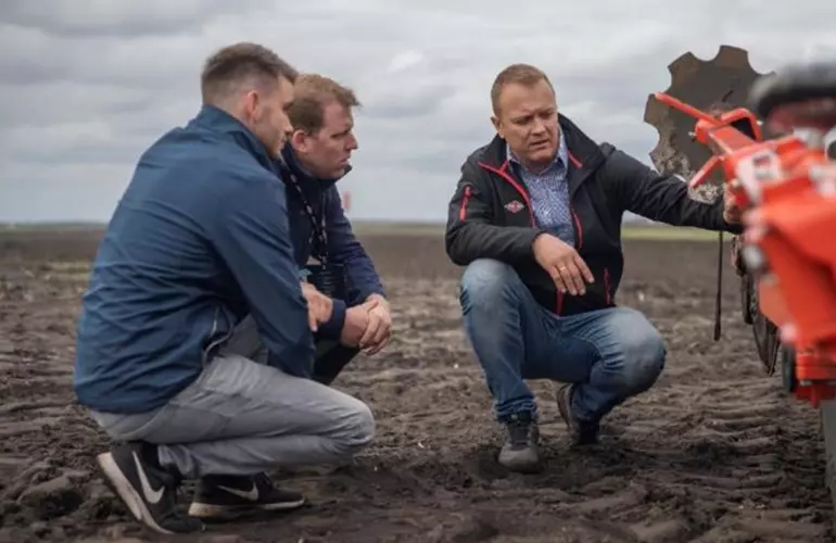 KUHN Crop Days, Hungary, 2023