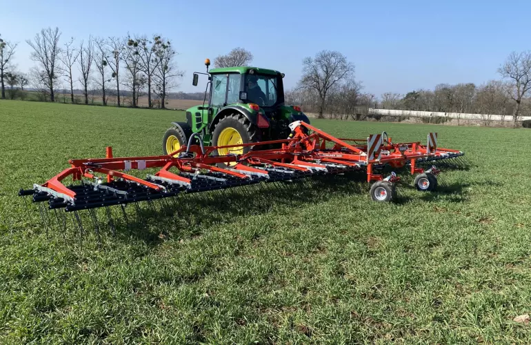 Mechanical Weeding 6