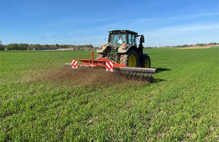 Mechanical Weeding 7