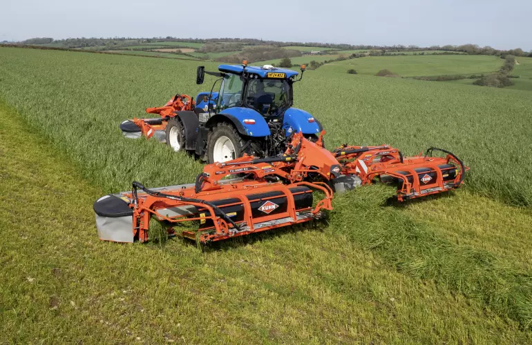 WT Box Triple Mowers 1