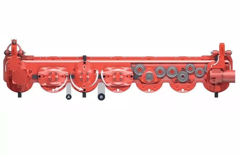 KUHN OPTIDISC key visuals