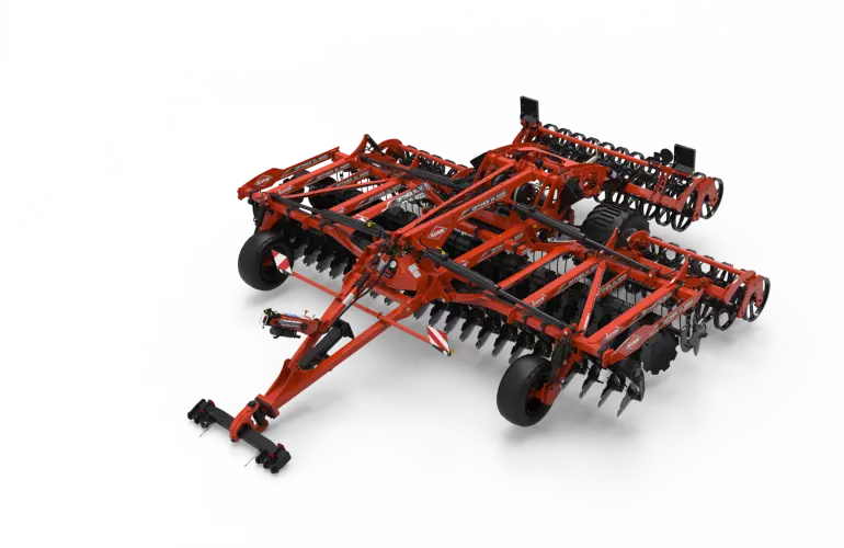 Optimer XL High-Speed Compact Disc