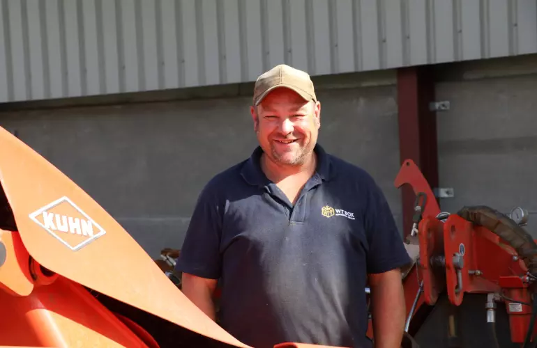 WT Box Triple Mowers