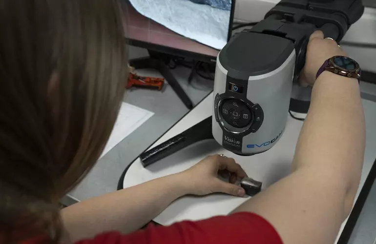 Manufacturing process of agricultural spare parts