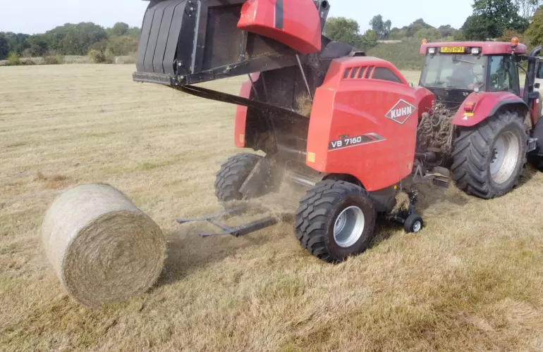 dave johnson vb7160 back open